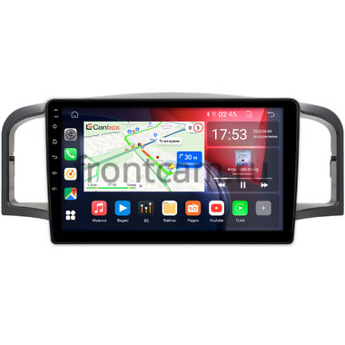 Lifan Solano (620) 2008-2015, Solano (630) 2014-2016 Canbox GT9-9107 2/32 Android 10 (IPS, DSP, CarPlay)