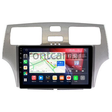 Toyota Windom 3 (XV30) 2001-2006 Canbox GT9-9134 2/32 Android 10 (IPS, DSP, CarPlay)