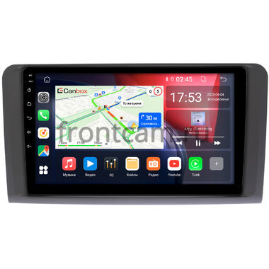 Mercedes GL-klasse (X164), ML-klasse (W164) 2005-2011 (матовая) Canbox RS9-9149 1.5/32 Android 10 (IPS, DSP, CarPlay)