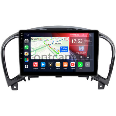 Nissan Juke 2010-2019 Canbox RS9-9154 1.5/32 Android 10 (IPS, DSP, CarPlay)