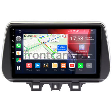 Hyundai Tucson 3 2018-2021 Canbox GT9-9158 2/32 Android 10 (IPS, DSP, CarPlay)