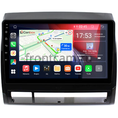 Toyota Tacoma 2 2004-2015 (глянец) Canbox RS9-9173 1.5/32 Android 10 (IPS, DSP, CarPlay)