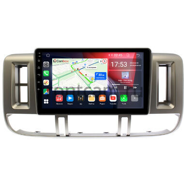 Nissan X-Trail (T30) 2000-2003 Canbox GT9-9179 2/32 на Android 10 (IPS, DSP, CarPlay)