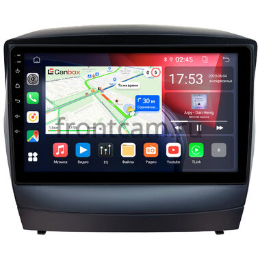 Hyundai ix35, Tucson 2 2009-2015 (для авто с камерой) Canbox GT9-9180 2/32 Android 10 (IPS, DSP, CarPlay)