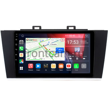 Subaru Outback 5, Legacy 6 2014-2020 Canbox GT9-9192 2/32 на Android 10 (IPS, DSP, CarPlay)