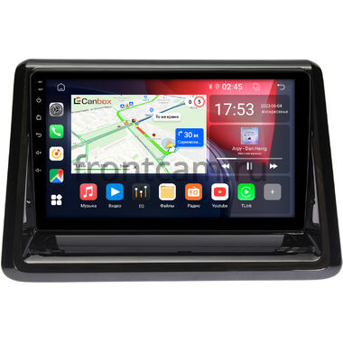 Toyota Esquire, Noah 3 (R80), Voxy 3 (R80) 2014-2022 Canbox RS9-9194 1.5/32 на Android 10 (IPS, DSP, CarPlay)