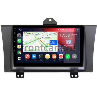 Honda Elysion 2004-2013 Canbox GT9-9214 2/32 Android 10 (IPS, DSP, CarPlay)