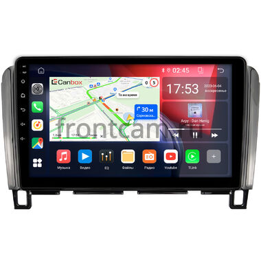 Nissan Serena 4 (C26) 2010-2016 Canbox GT9-9229 2/32 на Android 10 (IPS, DSP, CarPlay)