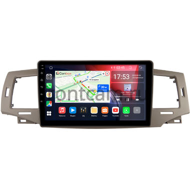 Toyota Allex, Corolla (E120) 2000-2007 (правый руль) Canbox GT9-9238 2/32 на Android 10 (IPS, DSP, CarPlay)