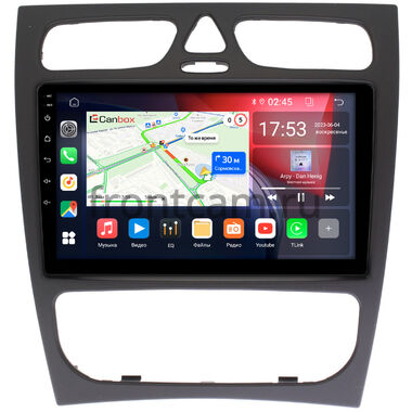 Mercedes-Benz C (w203), G (w463) 2000-2006 Canbox GT9-9242 2/32 Android 10 (IPS, DSP, CarPlay)