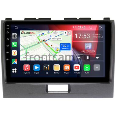 Suzuki Wagon R 4 2008-2012 Canbox GT9-9280 2/32 Android 10 (IPS, DSP, CarPlay)