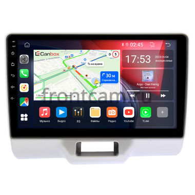 Suzuki Every 6 2015-2024 Canbox GT9-9324 2/32 Android 10 (IPS, DSP, CarPlay)