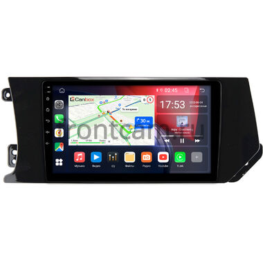 Haval F7, F7x 2019-2022 Canbox GT9-9332 2/32 на Android 10 (IPS, DSP, CarPlay)