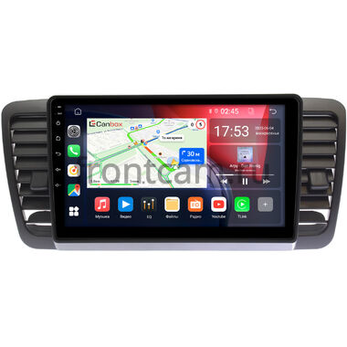 Subaru Legacy 4, Outback 3 2003-2009 (для авто без цветного дисплея) Canbox RS9-9351 1.5/32 Android 10 (IPS, DSP, CarPlay)