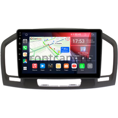 Opel Insignia 2008-2013 Canbox GT9-9394 2/32 Android 10 (IPS, DSP, CarPlay)