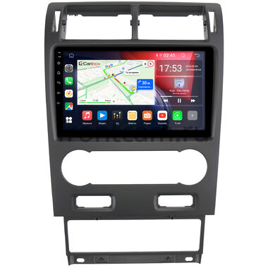 Ford Mondeo 3 2003-2007 Canbox GT9-9453 2/32 Android 10 (IPS, DSP, CarPlay)