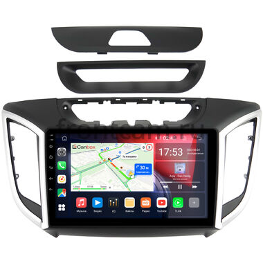 Hyundai Creta 2016-2021 Canbox RS9-949 1.5/32 Android 10 (IPS, DSP, CarPlay)