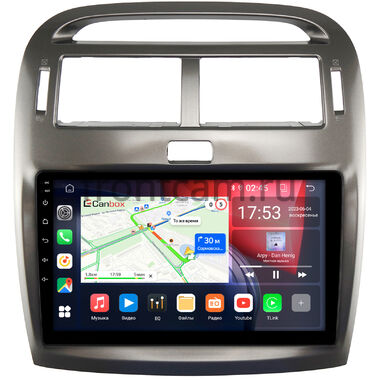 Toyota Celsior (F30) 2001-2006 (для авто без монитора) Canbox GT9-9498 2/32 на Android 10 (IPS, DSP, CarPlay)