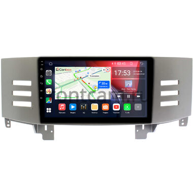 Toyota Mark X 2004-2009 (серая) Canbox GT9-959 2/32 Android 10 (IPS, DSP, CarPlay)