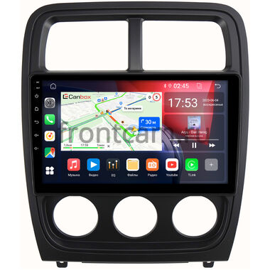 Dodge Caliber 2009-2013 Canbox GT9-caliber 2/32 на Android 10 (IPS, DSP, CarPlay)