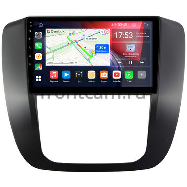 GMC Yukon 3 2006-2014 Canbox GT9-GM002N 2/32 Android 10 (IPS, DSP, CarPlay)