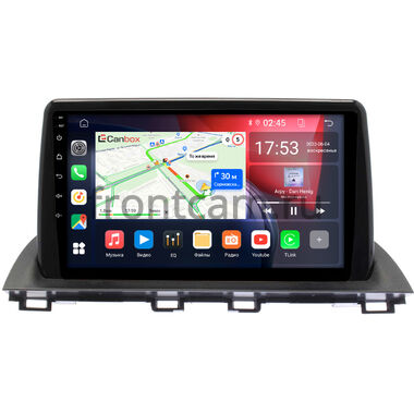 Mazda 3 (BM), Axela 3 2013-2019 Canbox GT9-MA058N 2/32 Android 10 (IPS, DSP, CarPlay)