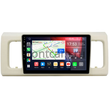 Suzuki Alto 2014-2024 Canbox GT9-SU048N 2/32 Android 10 (IPS, DSP, CarPlay)