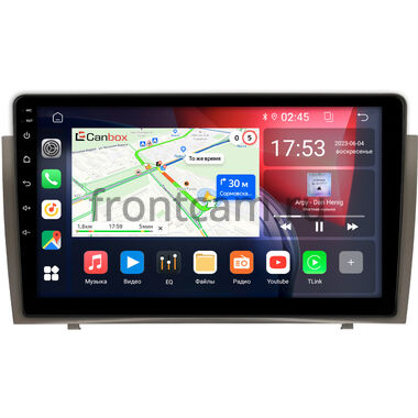 Toyota Camry XV40 2006-2011 (Тип 2) Canbox GTR10-0899 4/64 на Android 10 (IPS, DSP, CarPlay)