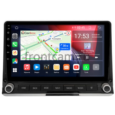 Mitsubishi L200 6 2023-2026 (для авто без монитора) Canbox GTR10-1355 4/64 на Android 10 (IPS, DSP, CarPlay)