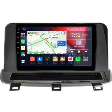 Nissan X-Trail (T33), Rogue 3 2020-2026 Canbox GTR10-1417 4/64 на Android 10 (IPS, DSP, CarPlay)