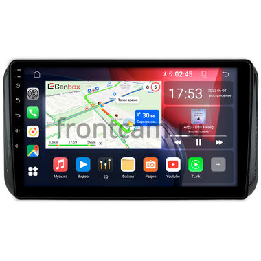 Mitsubishi Xpander 2017-2025 Canbox GTR10-1476 4/64 на Android 10 (IPS, DSP, CarPlay)