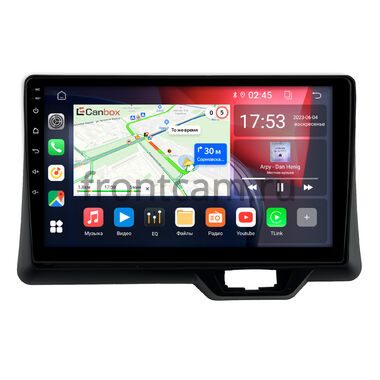 Honda N-BOX 3 2023-2026 Canbox GTR10-1606 4/64 Android 10 (IPS, DSP, CarPlay)