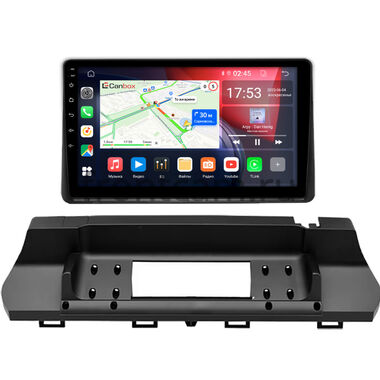 Opel Vivaro C 2024-2026 Canbox GTR10-1639 4/64 Android 10 (IPS, DSP, CarPlay)