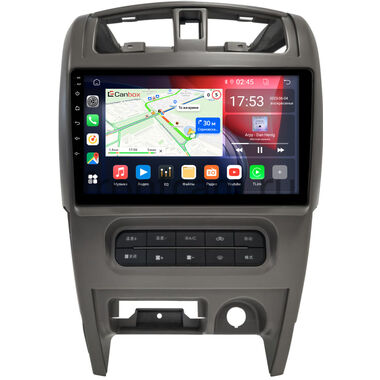 Great Wall Hover 2005-2010 Canbox GTR10-2619 4/64 на Android 10 (IPS, DSP, CarPlay)