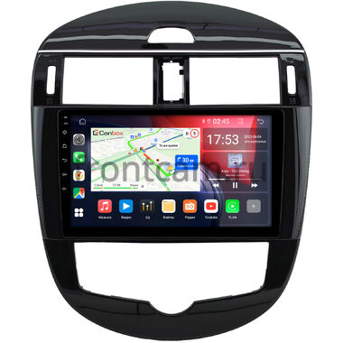 Nissan Pulsar 6 (C13) 2014-2018 Canbox GTR9-0617 4/64 Android 10 (IPS, DSP, CarPlay)