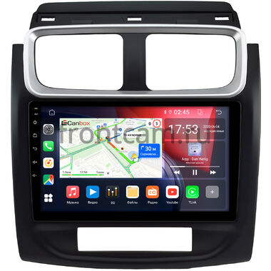 Dodge Avenger 2 2011-2014 Canbox GTR9-0735 4/64 Android 10 (IPS, DSP, CarPlay)