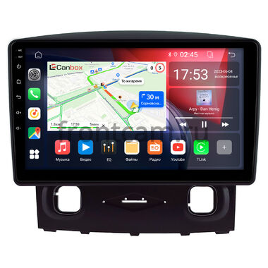 Ford Escape 2 2007-2012 Canbox GTR9-0792 4/64 Android 10 (IPS, DSP, CarPlay)