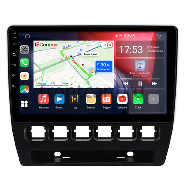 Lada ВАЗ 2110 2008-2014, ВАЗ 2111 2006-2014, ВАЗ 2112 2006-2009 Canbox GTR9-0799 4/64 Android 10 (IPS, DSP, CarPlay)