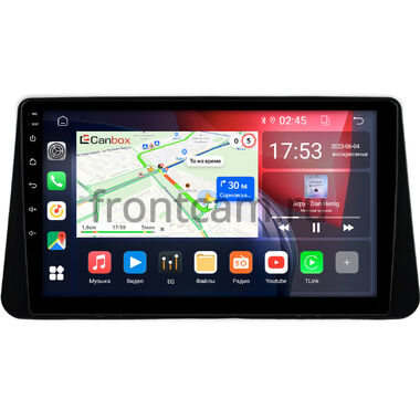 Nissan Micra (K14) 2017-2024, Kicks 2016-2026 Canbox GTR9-0814 4/64 Android 10 (IPS, DSP, CarPlay)