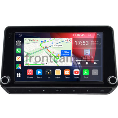 Nissan Altima 6 (L34) 2018-2022 Canbox GTR9-0943 4/64 Android 10 (IPS, DSP, CarPlay)