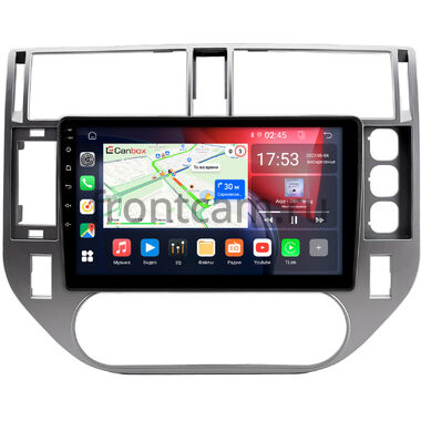 Ford Kuga 2008-2013 Canbox GTR9-1501 4/64 на Android 10 (IPS, DSP, CarPlay)