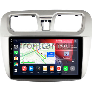 Lifan Celliya (530) 2014-2018 Canbox GTR9-1505 4/64 на Android 10 (IPS, DSP, CarPlay)