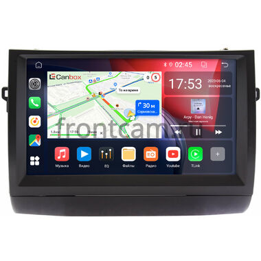 Toyota Prius 2 (XW20) 2003-2011 Canbox GTR9-295 4/64 Android 10 (IPS, DSP, CarPlay)