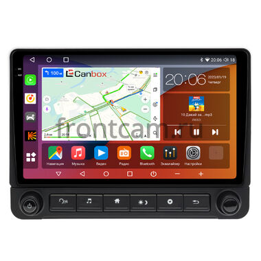 Honda Vezel 2013-2021 Canbox H-Line 2K 4180-9-0244 на Android 10 (4G-SIM, 4/32, DSP, QLed)
