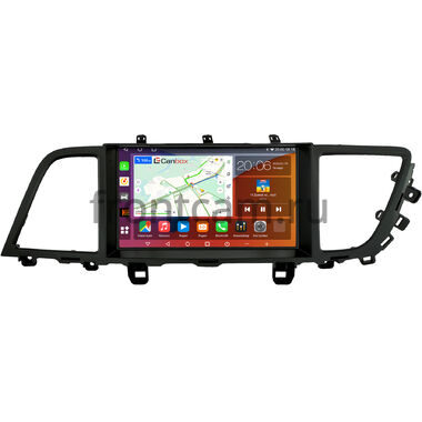 Hyundai Genesis 2 (2013-2016) Canbox H-Line 2K 4180-9-0301 на Android 10 (4G-SIM, 4/32, DSP, QLed)