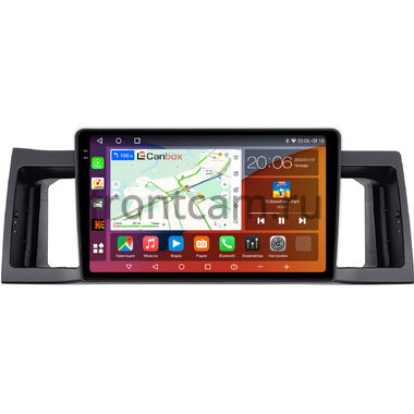 Geely FC (Vision) 2006-2011 Canbox H-Line 2K 4180-9-044 на Android 10 (4G-SIM, 4/32, DSP, QLed)