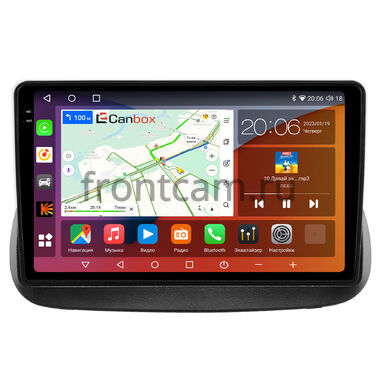 Toyota Corolla (E110), Sprinter Carib 1995-2002 (Левый руль, в верхнюю часть) Canbox H-Line 2K 4180-9-0572 на Android 10 (4G-SIM, 4/32, DSP, QLed)