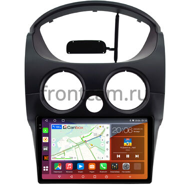 Chevrolet Spark 3 (M300) 2009-2016 Canbox H-Line 2K 4180-9-0614 на Android 10 (4G-SIM, 4/32, DSP, QLed)