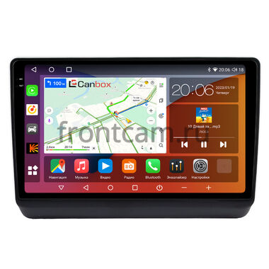 Dodge Dart 2012-2016 Canbox H-Line 2K 4180-9-0785 на Android 10 (4G-SIM, 4/32, DSP, QLed)
