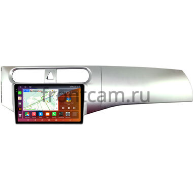 Brilliance H230 (2012-2017) (серебренная) Canbox H-Line 2K 4180-9-0852 на Android 10 (4G-SIM, 4/32, DSP, QLed)